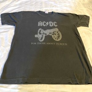Vintage AC/DC Men’s T Shirt